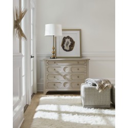 Lira 4-Drawer Accent Chest