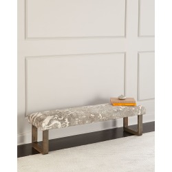 Dexter Kilim Bench