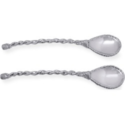 Rope Handled Salad Servers