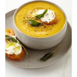 Butternut Squash Bisque