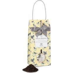 English Breakfast Pouch and Infuser