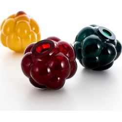 Berry Tales Glass Sculpture