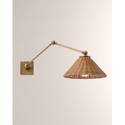 Windsor Smith for Arteriors Padma Sconce