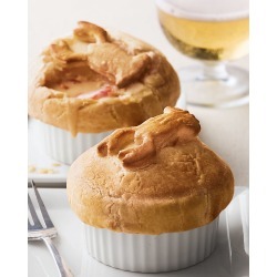 Maine Lobster Pot Pies