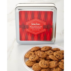 Mini NM Chocolate Chip Cookies