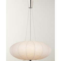 Paper Moon Large Hanging Shade