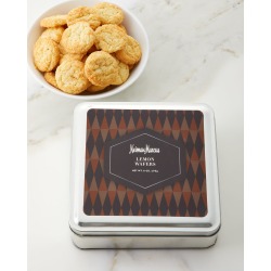 Lemon Wafer Cookies