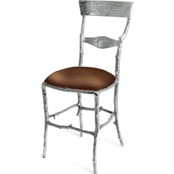 Enchanted Forest Polished Chair