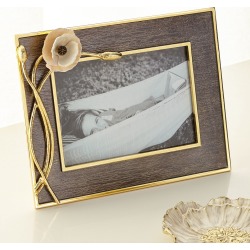 Anemone Picture Frame, 5" x 7"