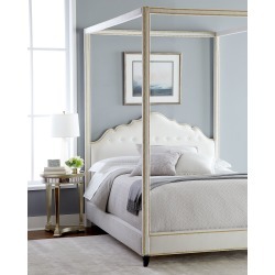 Athena Queen Canopy Bed