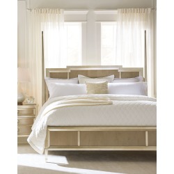 Jasmine Queen Poster Bed