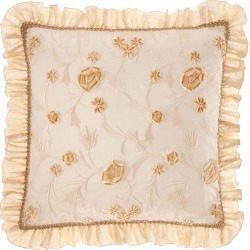 Deluxe Floral Boutique with Ruffle