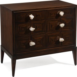 Lombardy 3-Drawer Chest