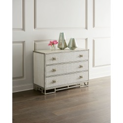 Shikku 3-Drawer Chest