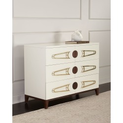 Tryston 3-Drawer Chest
