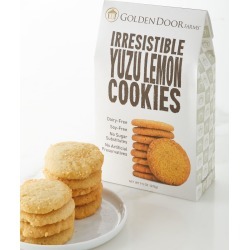Irresistible Yuzu Lemon Cookies