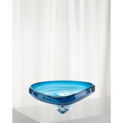 Sculpture Glass Bowl