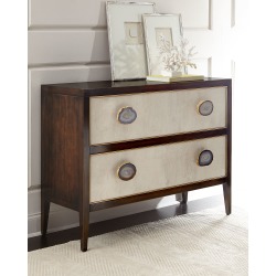 Tiza Two-Drawer Chest