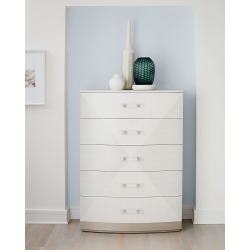 Axiom 5 Drawer Tall Chest of Drawers