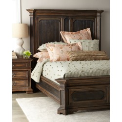 Casella King Mansion Bed