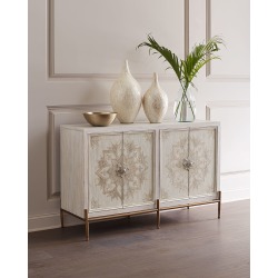 Delilah Hand-Painted Accent Chest