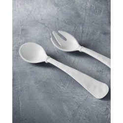 Vida Nube Large Salad Servers