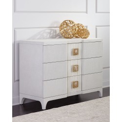 Modica 3-Drawer Chest