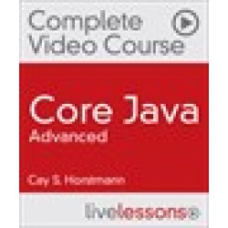 Core Java: Advanced Complete Video Course (Video Training) found on Bargain Bro from Inform It for USD $182.39