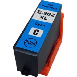 Compatible Epson 202XL Ink Cartridge Cyan