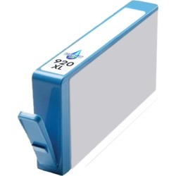 Compatible HP 920XL Ink Cartridge Cyan