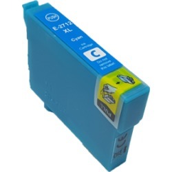 Compatible Epson 27XL T2702 Ink Cartridge Cyan