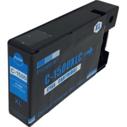 Compatible Canon PGI-1500XLC Ink Cartridge Cyan