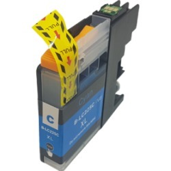 Compatible Brother LC225XLC Ink Cartridge Cyan