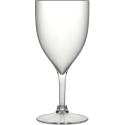 Acrylic Wine Glass #93-322
