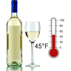 CellarPro White Wine Modification 1800 & 2000VS Series #7285