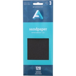 Art Alternatives Sandpaper Sheet Coarse