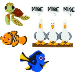 Dress It Up Disney Finding Nemo