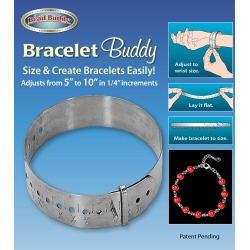 The Bead Buddy Bracelet Buddy Belt