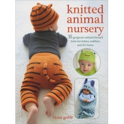 CICO Books - Knitted Animal Nursery Book - Books & Patterns - At JOANN Fabrics & Crafts