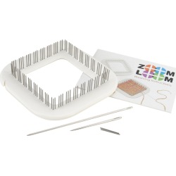 Zoom Loom 4"X4" Pin Loom