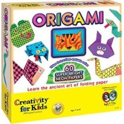 Creativity for Kids Origami Craft Kit