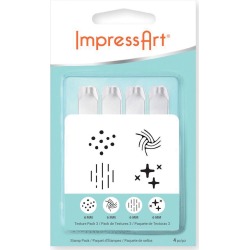 ImpressArt Stamp Texture Pack Series 3