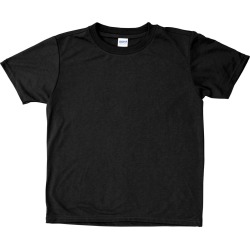 Gildan Youth T - Shirt Small - Black