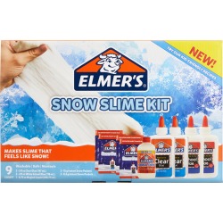 Elmer's Instant Snow Slime Kit