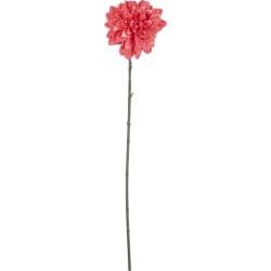 Bloom Room 28" Dahlia Stem Dark Pink