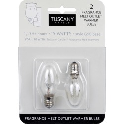 Hudson 43 Candle & Light Collection Plug In Bulbs - Home Decor & Holiday - Home Decor - Candles & Warmers at JOANN