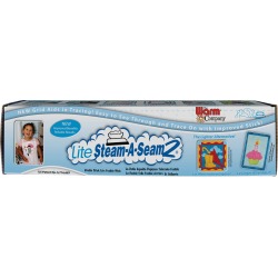 Lite Steam A Seam 2 Double Stick Fusible Web 18"X25yd