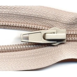 Make A Zipper Kit Heavy Duty - Beige