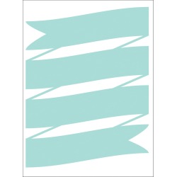 Park Lane A2 Embossing Folder Banner