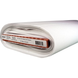 37 Midweight Buckram 23"X25 Yards